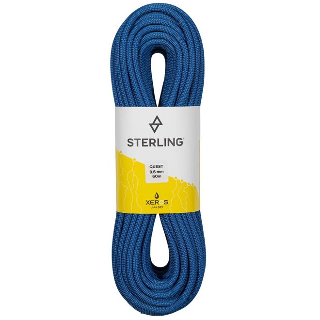 Sterling Quest 9.6 mm XEROS corde d'escalade