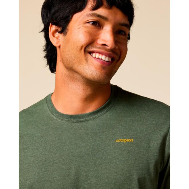 Cotopaxi Down The River T-Shirt t-shirt homme
