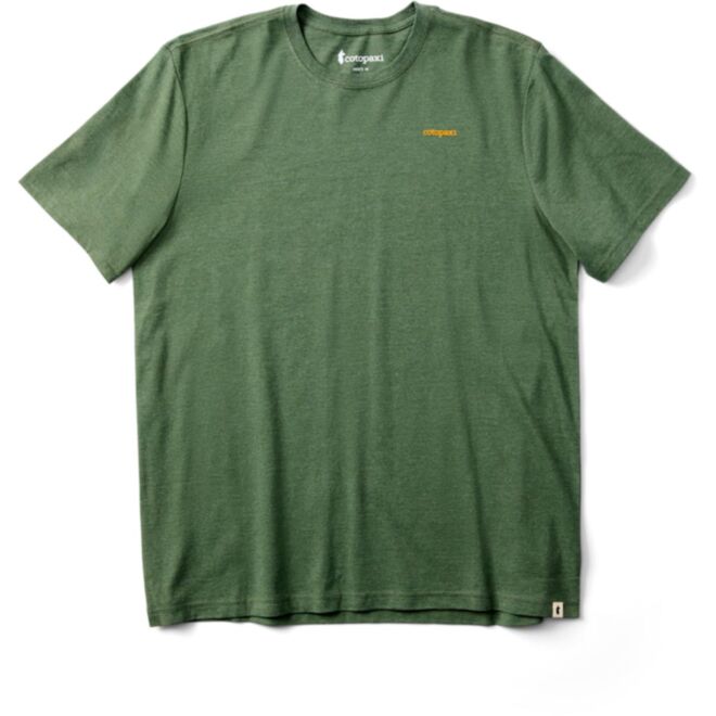 Cotopaxi Down The River T-Shirt t-shirt homme
