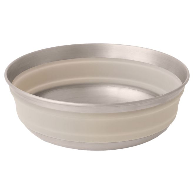 Sea To Summit Detour Stainless Steel bowl pliable de camping