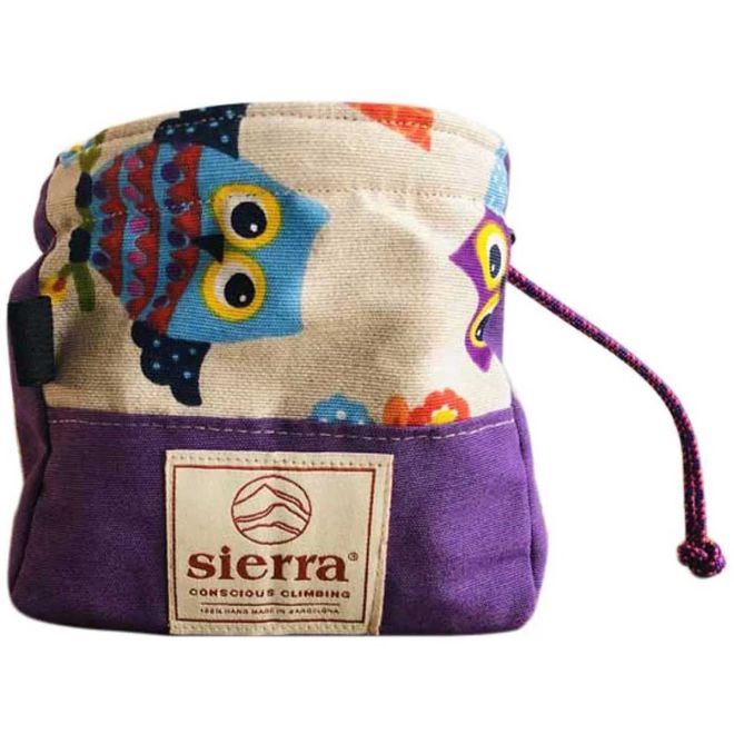 Sierra Climbing Cube Chalk Bag sac à magnésie