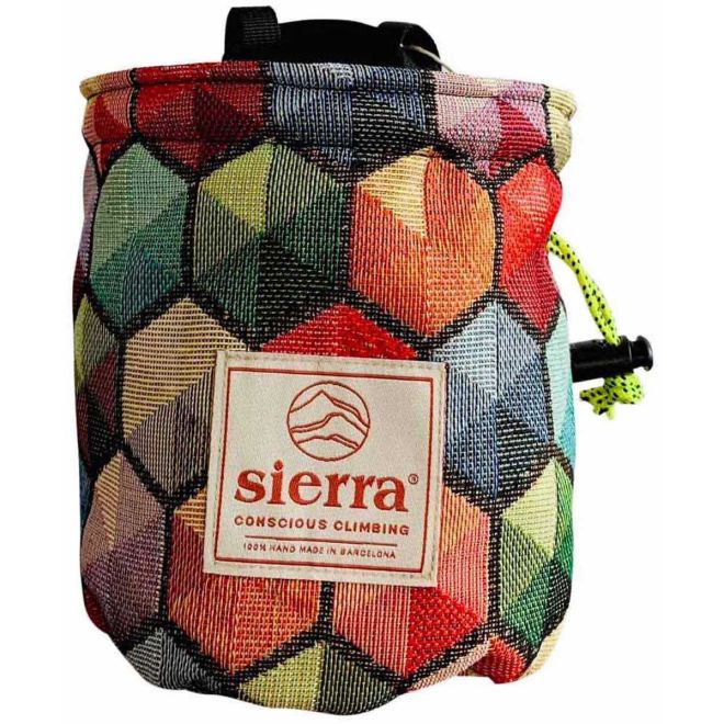 Sierra Climbing Tube Chalk Bag sac de magnésie