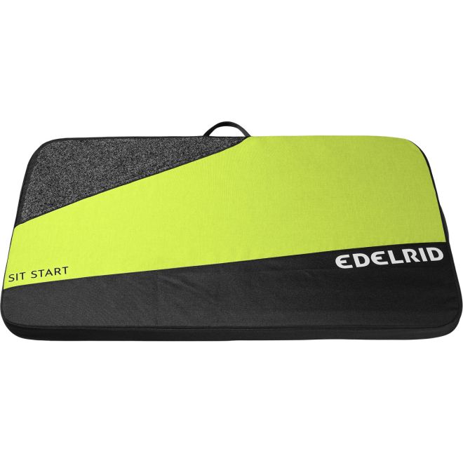 Edelrid Sit Start III crash pad boulder escalade