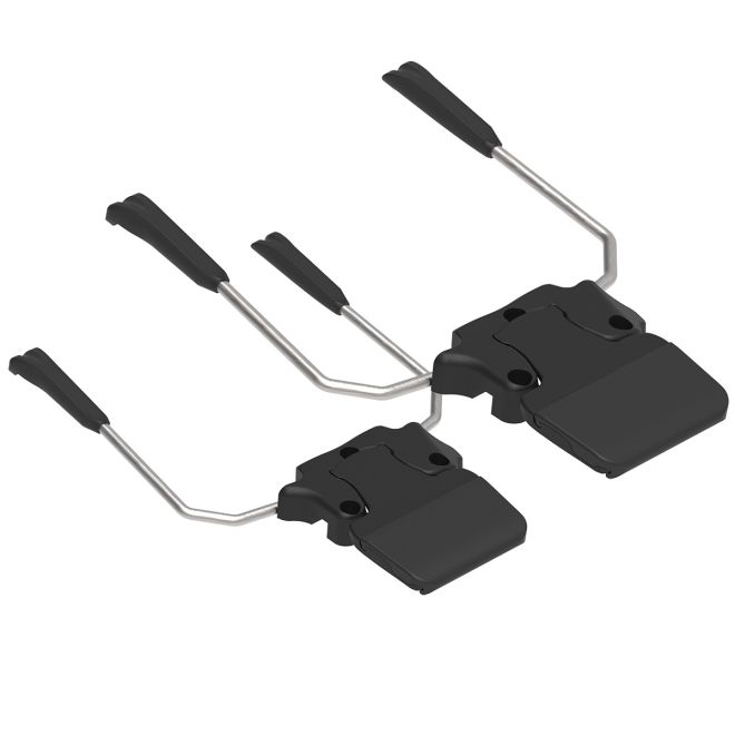 ATK ski brake arrière ski stopper pour fixations de ski alpinisme
