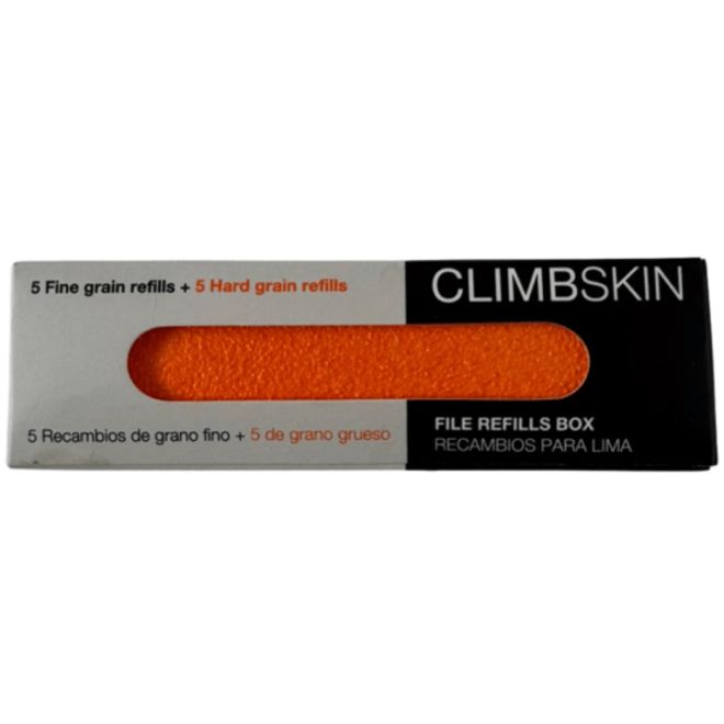 Climbskin Aluminium Skinfile Recharges pièces de rechange pour Climbskin Aluminium Skinfile