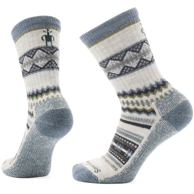 Smartwool Everyday Snowed In Sweater Crew chaussettes