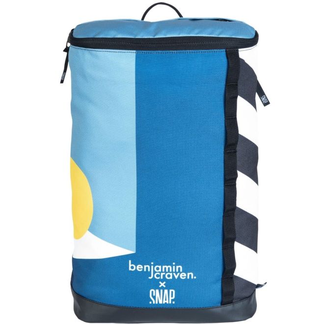 SNAP Snapclimbing Backpack 18 sac à dos de ville