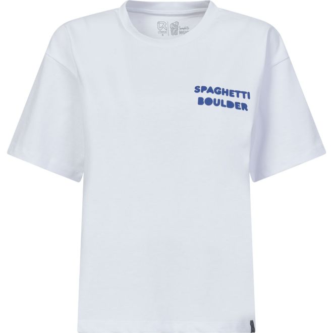 Spaghetti Boulder Spaghetti Clinic Ss Woman T-Shirt t-shirt femme