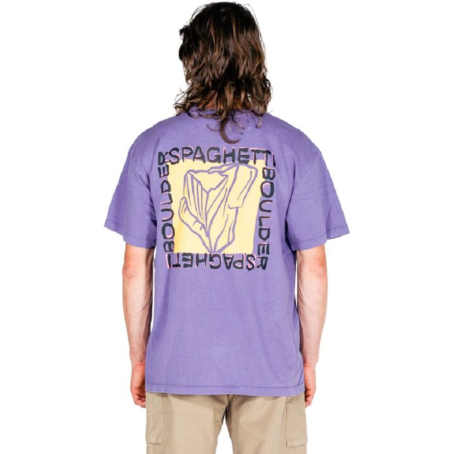 Spaghetti Boulder Squared SS homme T-Shirt