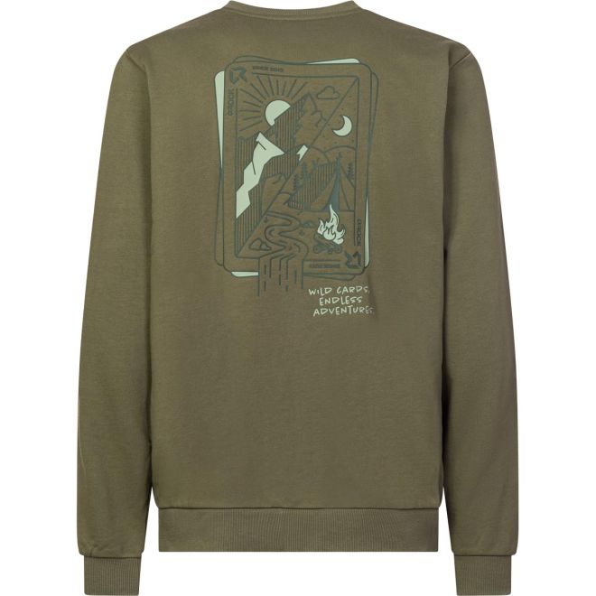 Rock Experience Stargate sweatshirt homme