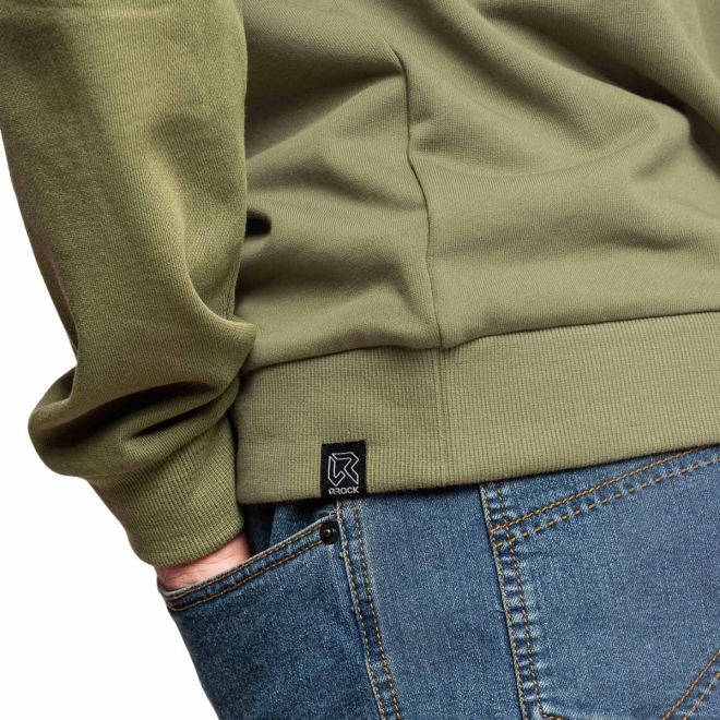 Rock Experience Stargate sweatshirt homme