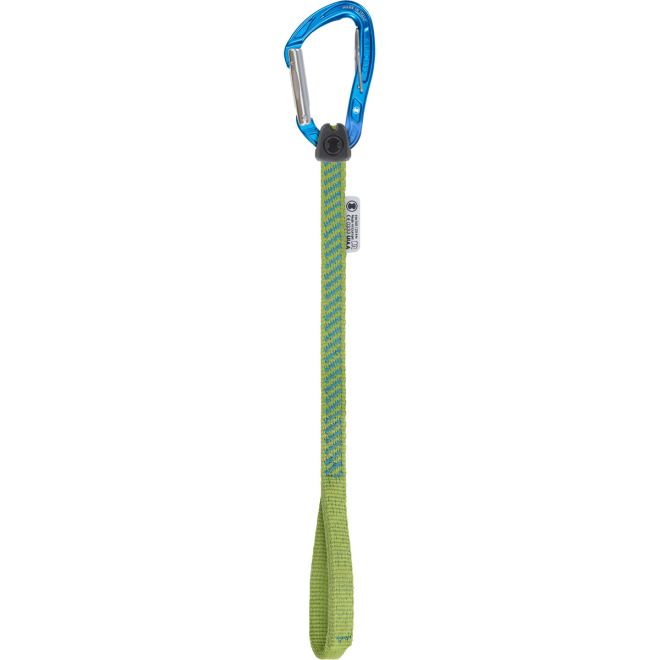 Skylotec Tricky sangle semi-rigide dégaine escalade