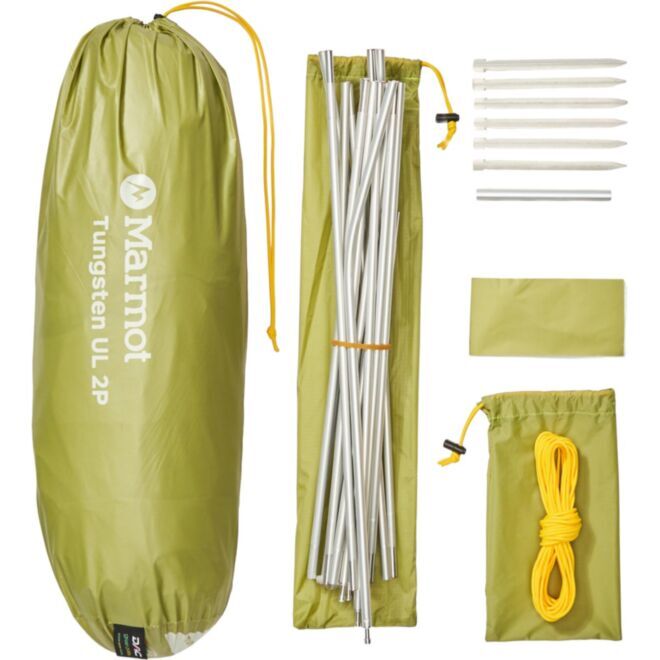 Marmot Tungsten UL 2P tente de trekking