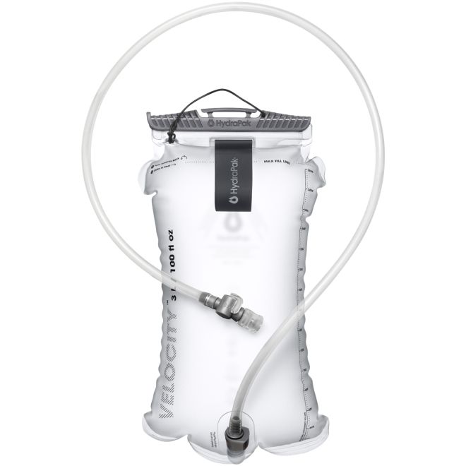 HydraPak Velocity 3 l poche à eau