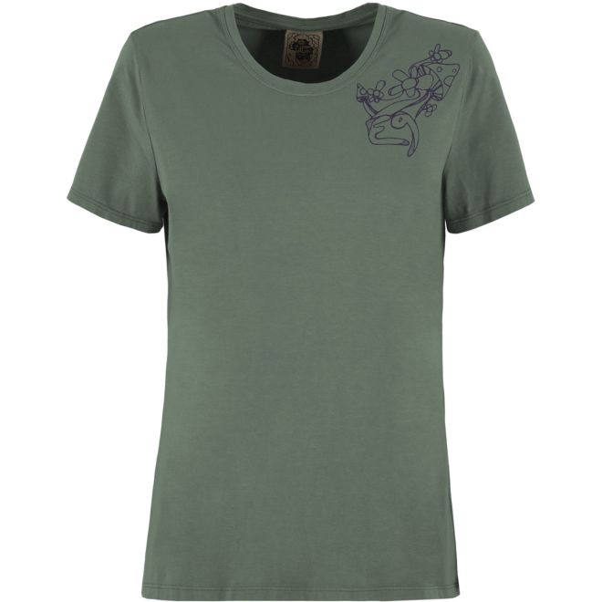 E9 Enove Mush t-shirt femme
