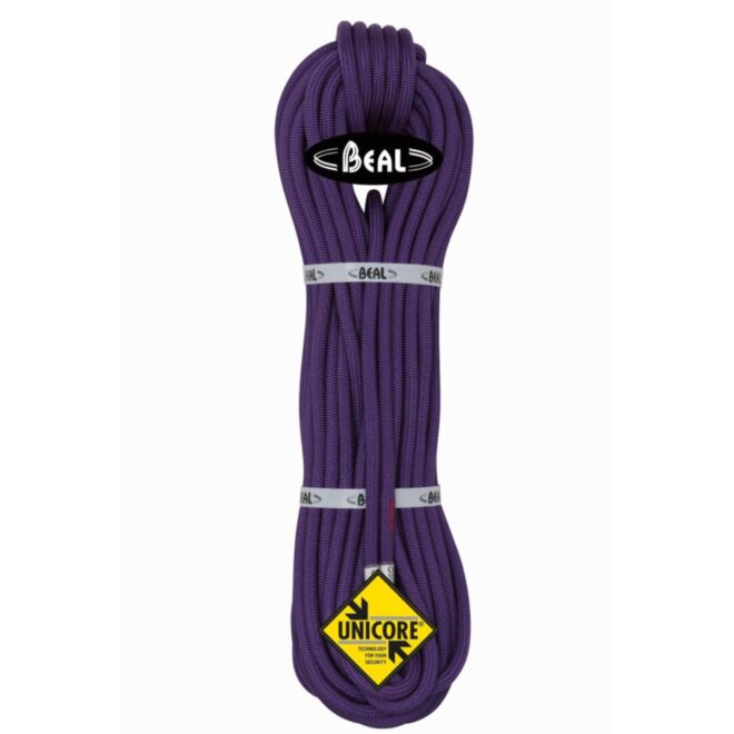 Beal Wall Master VI 10.5 mm Unicore classique corde d'escalade
