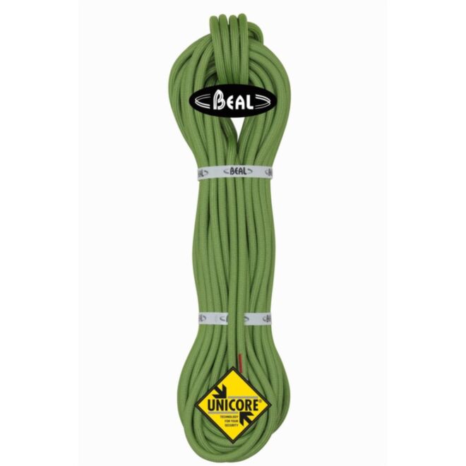 Beal Wall School 10.2 mm Unicore corde classique d'escalade