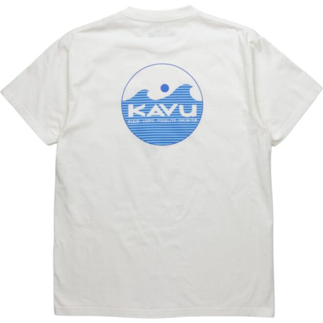 KAVU Waves men's t-shirt
