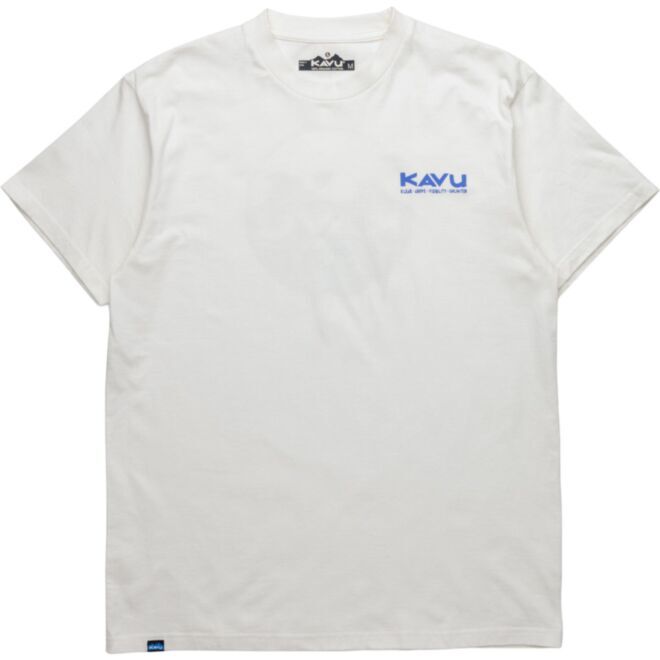 KAVU Waves men's t-shirt