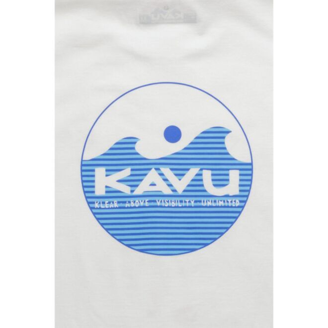 KAVU Waves men's t-shirt