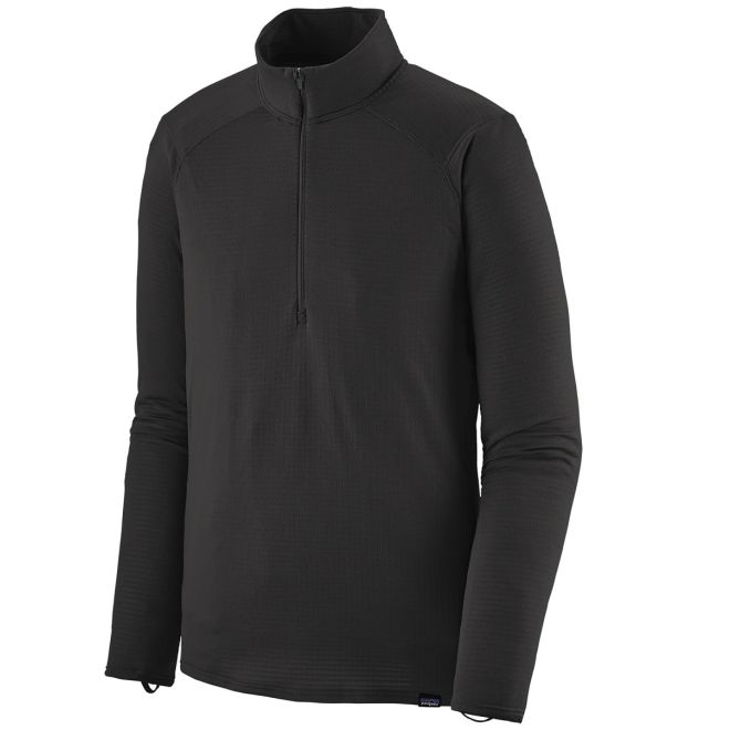 Patagonia M's Capilene TW Zip Neck t-shirt thermique à manches longues homme