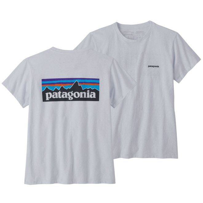Patagonia W's P-6 Logo Responsibili-Tee t-shirt femme