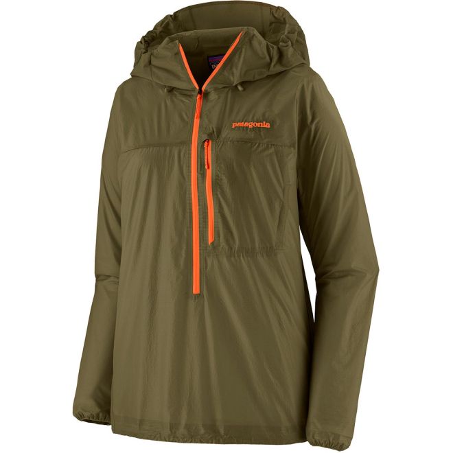 Patagonia W's Houdini Rock Jacket veste coupe-vent femme