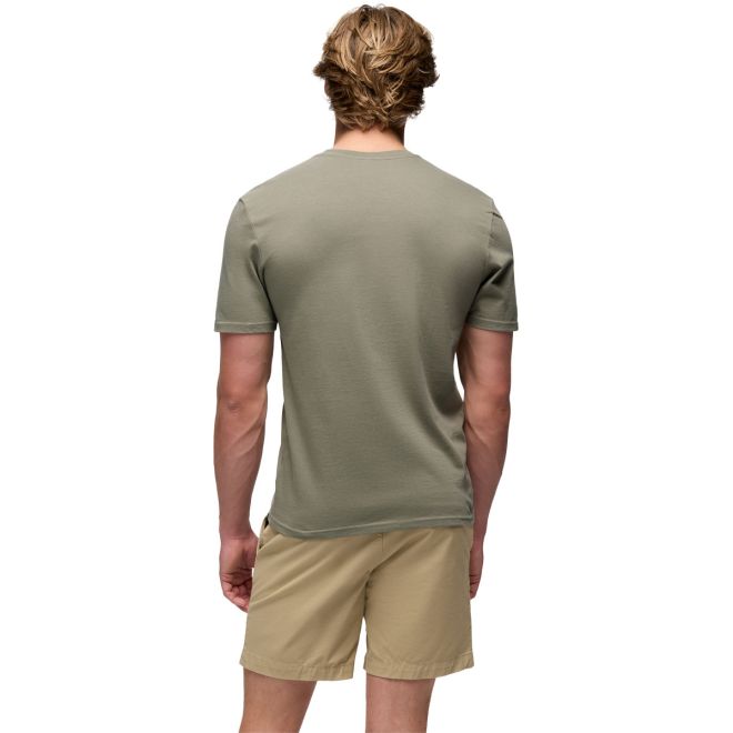 Prana Wise Ass Journeyman SS Tee t-shirt homme
