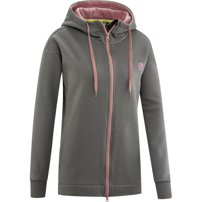 Edelrid Wo Spotter Zip Hoody II sweat-shirt femme