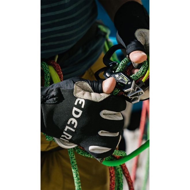 Edelrid Work Glove Closed gants corde ferrata
