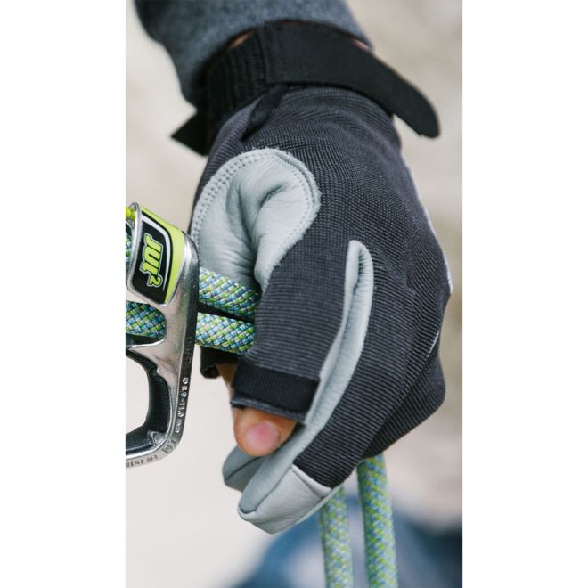 Edelrid Work Glove Closed gants corde ferrata