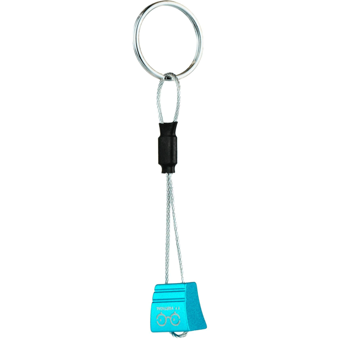 YY Vertical Climbing Nut Key Holder keychain