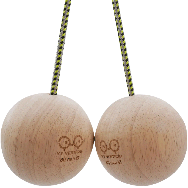 YY Vertical Climbing Balls couple de sphères d'entraînement à l'escalade