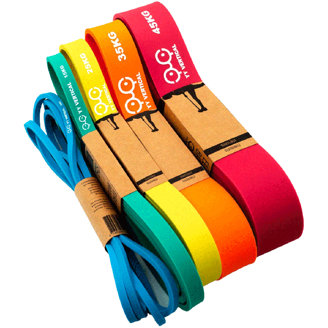 YY Vertical Elastic Bands bandes élastiques d'entraînement