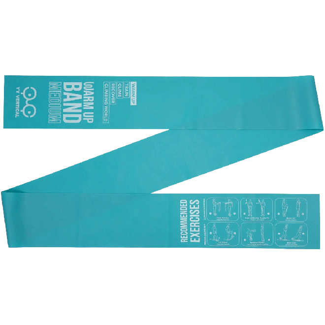 YY Vertical Warm Up Band élastique